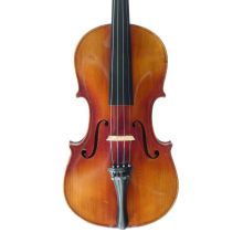 Allemand,
d'après Stradivarius
