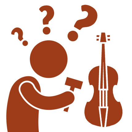 FAQ - Questions idiotes sur le violon