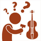Questions idiotes sur le violon