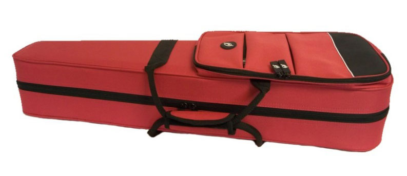 Etui est offert pour l'achat d'un violon à l'atelier