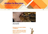  Atelier le Baryton Isabelle Canet – Réparation restauration instruments à vent