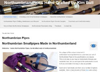 Northumbrian Smallpipes