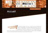 Exposition virtuelle autour du violon.