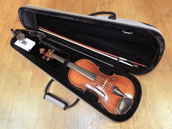 Violon à louer en Saône-et-Loire (Autun, Le Creusot et Montceau-les-Mines)